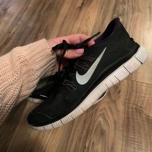 Nike running shoes